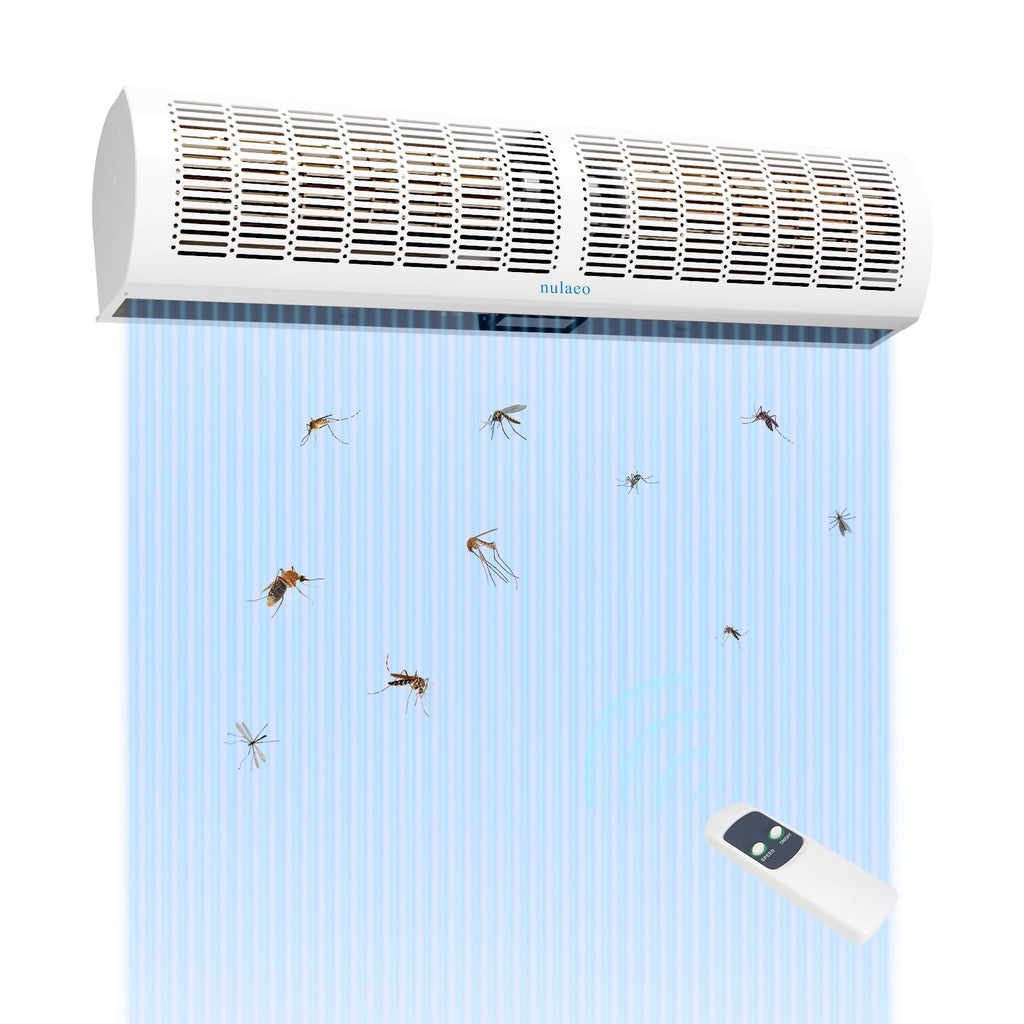 36'' 2-Speed Wall-Mounted Air Curtain X9184