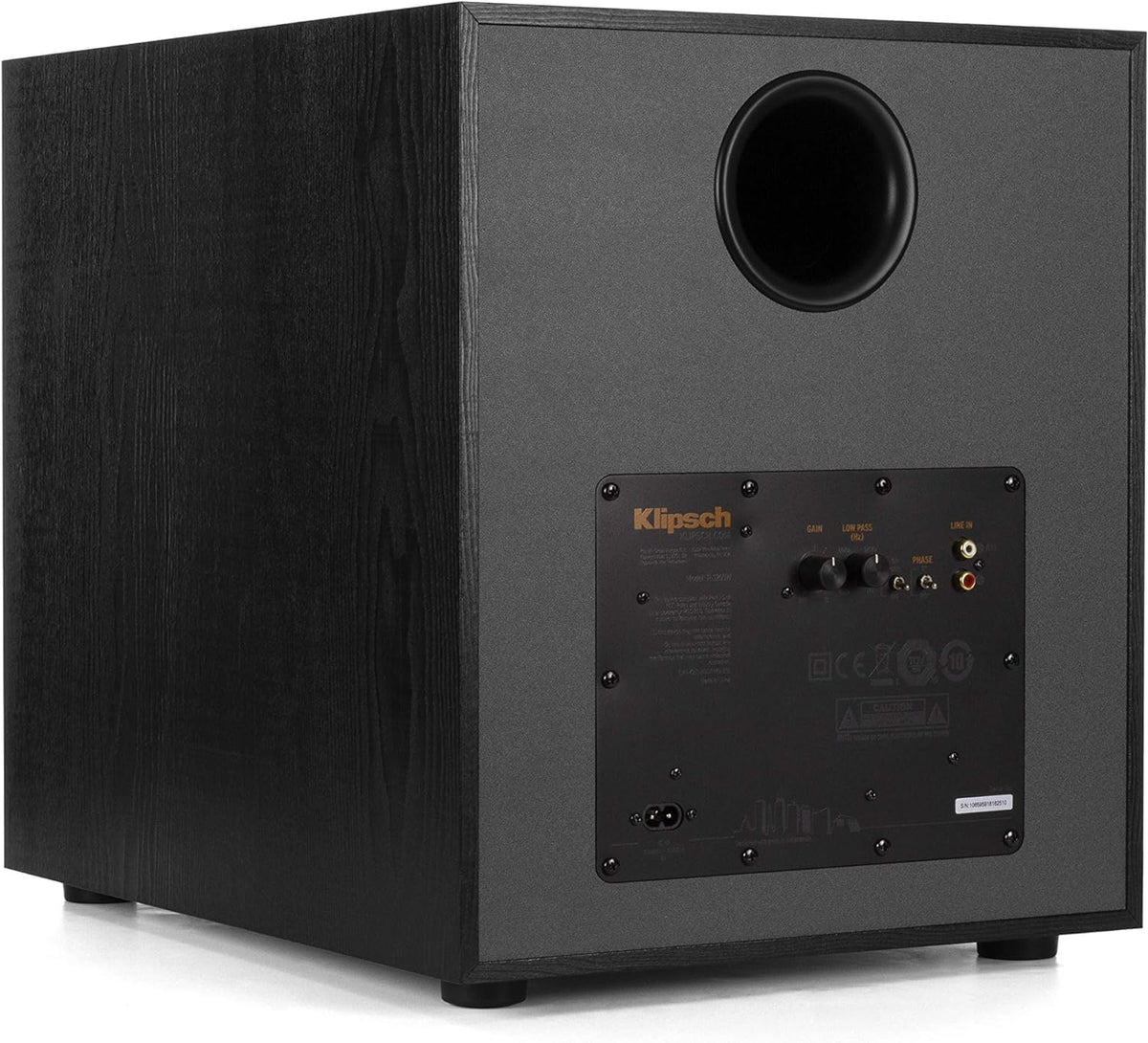 200 Watt Subwoofer G404