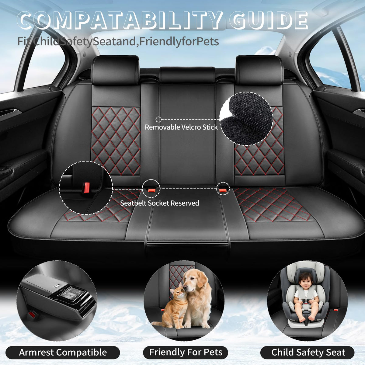 Car Seat Covers C972488