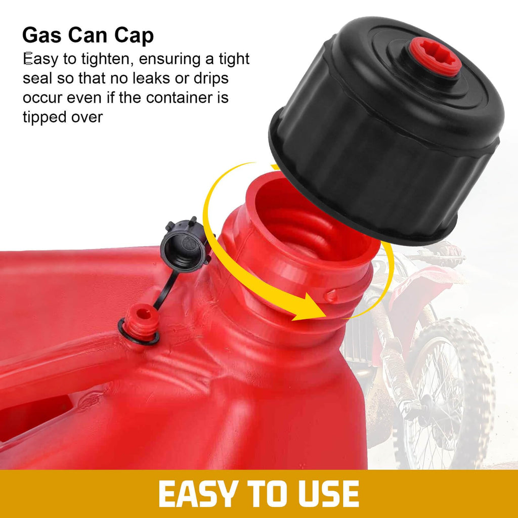 Gas Jug Cap 2 Pcs V80818