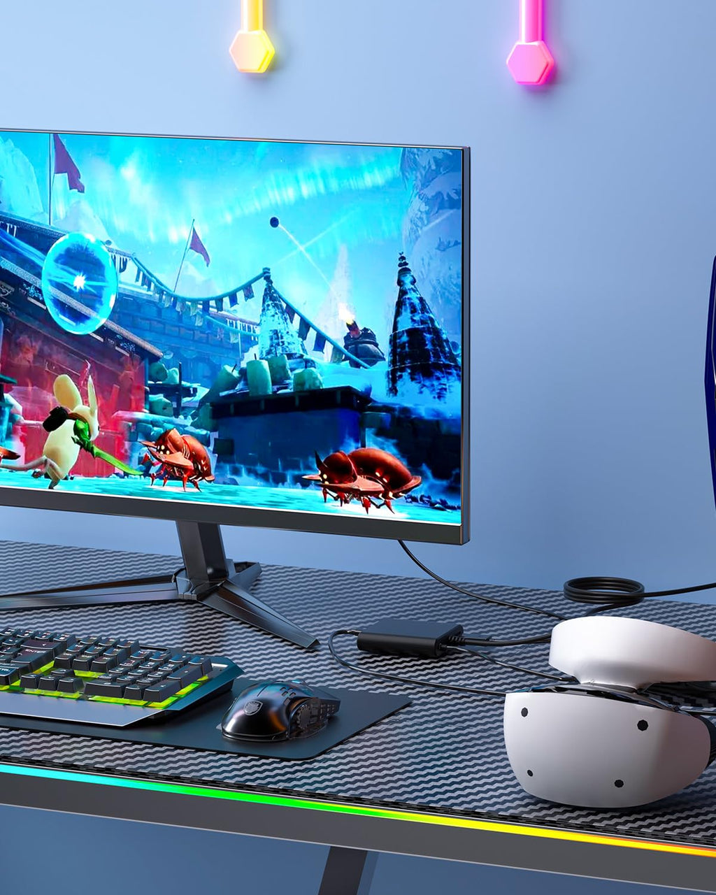 VR2 Headset Adapter for Windows PC & SteamVR G95152