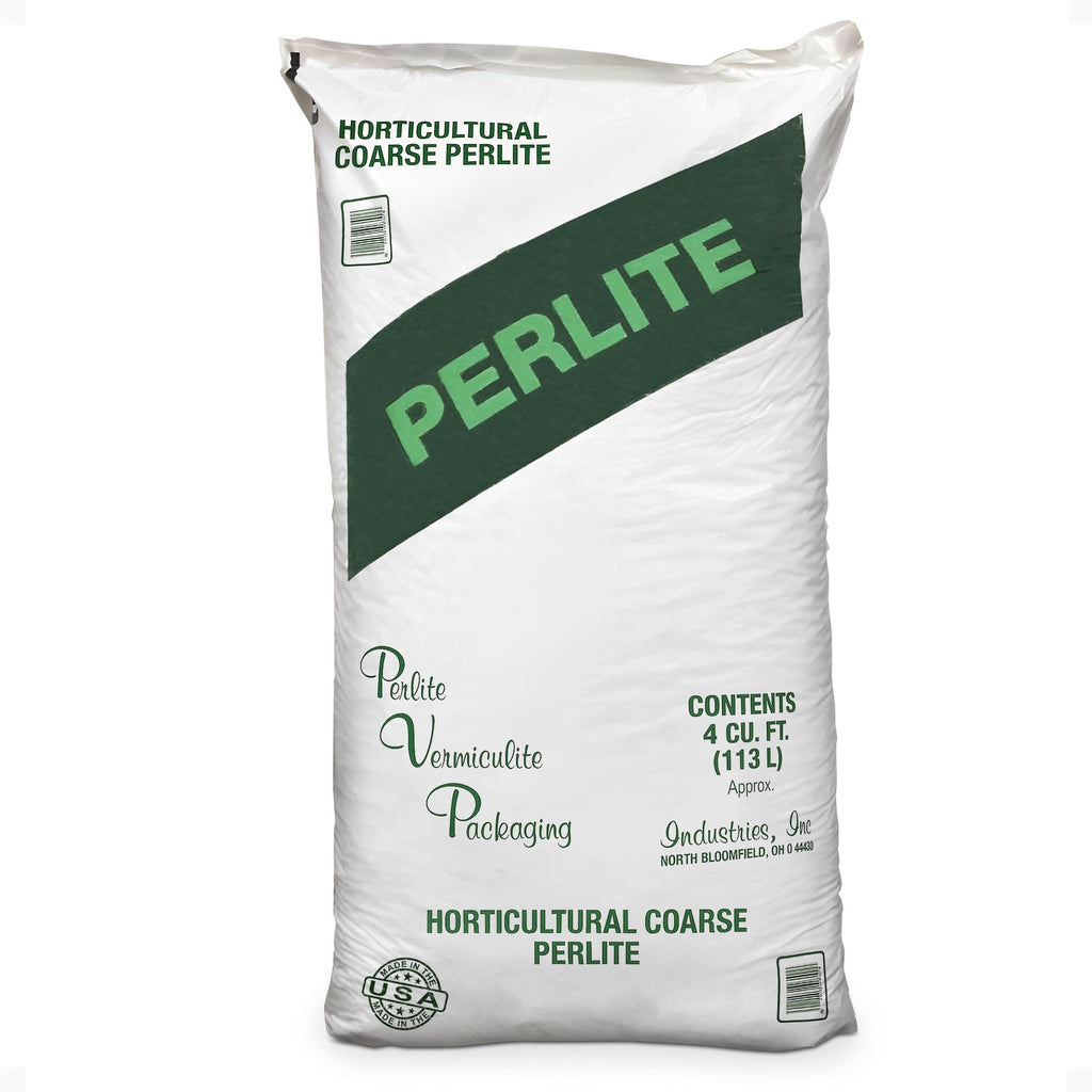 Organic Perlite Planting Soil Additive 4-Cubic Feet 2-Pack L853