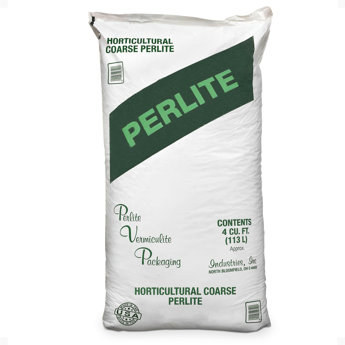 Organic Perlite Planting Soil Additive 4-Cubic Feet 2-Pack L853