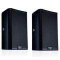 8" 2000W Powered Portable PA Speaker Pair X96954