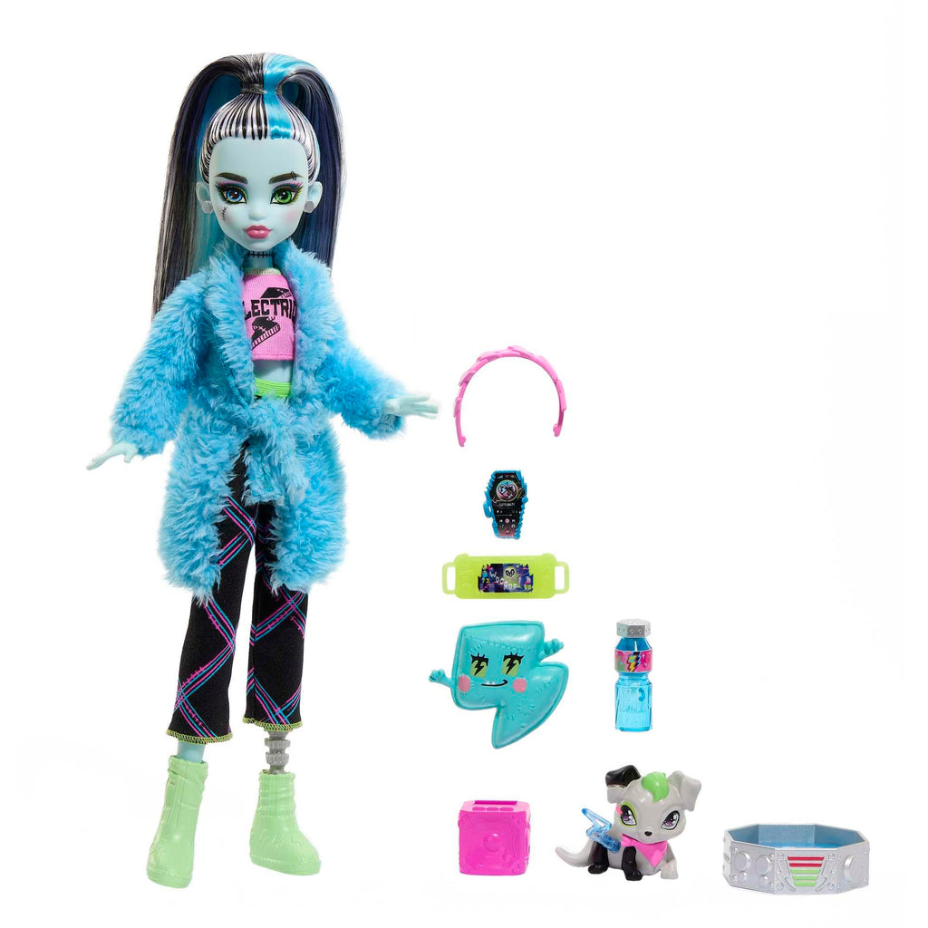 Monster High Creepover Party Doll P716