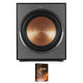 200 Watt Subwoofer G404
