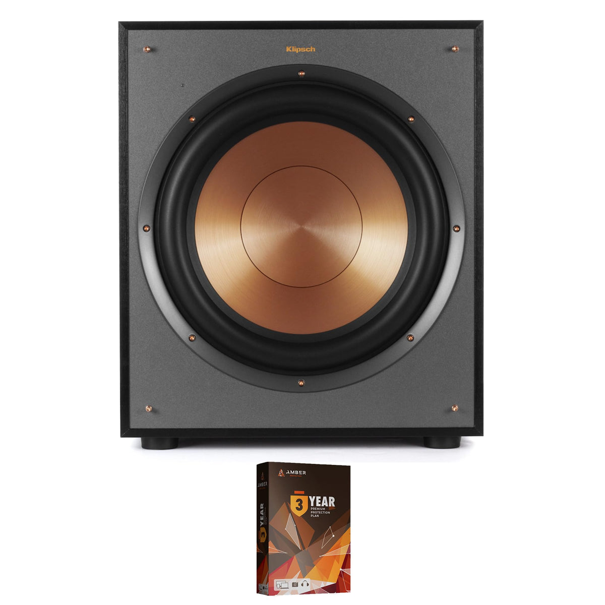200 Watt Subwoofer G404