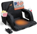 Heated Stadium Seats for Bleachers with Back Support W3110