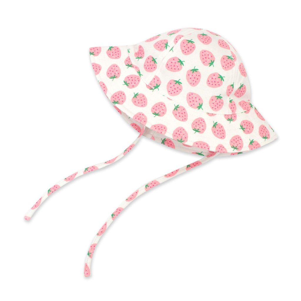 Cotton Bucket Sun Hat 24M D976293