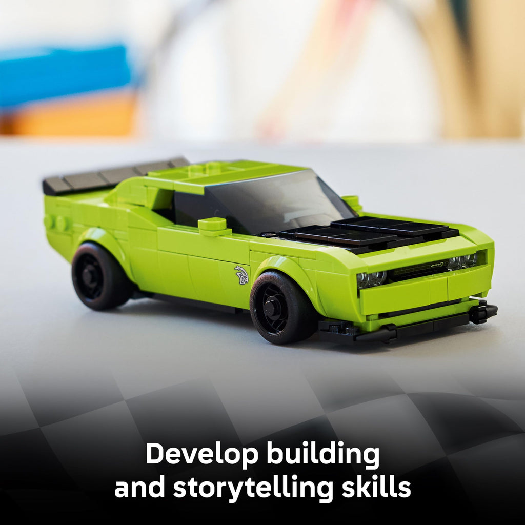 Building Set Sports Car Toy R7723