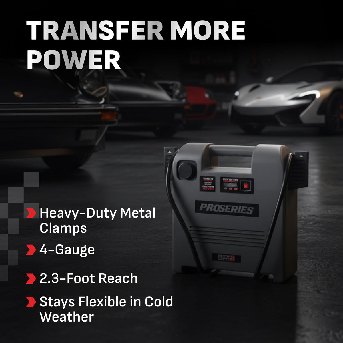 Electric Car Battery Jump Starter & Power Station I694