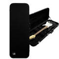 39 Inch Wooden Hard Shell Electric Guitar Case with Lock Latch X522