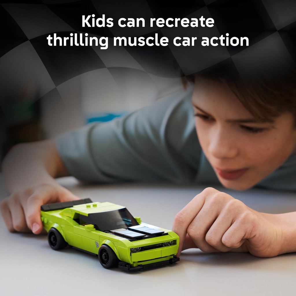Building Set Sports Car Toy R7723