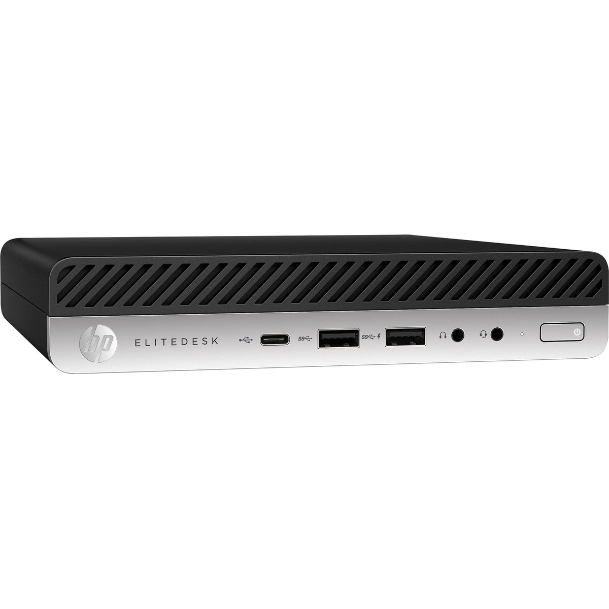 Desktop Mini PC, Intel Six Core i5 8500T, 32GB DDR4 RAM, 1TB NVMe M.2 SSD Y896