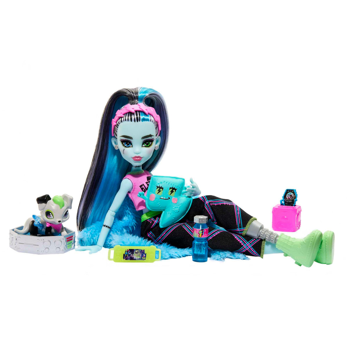 Monster High Creepover Party Doll P716