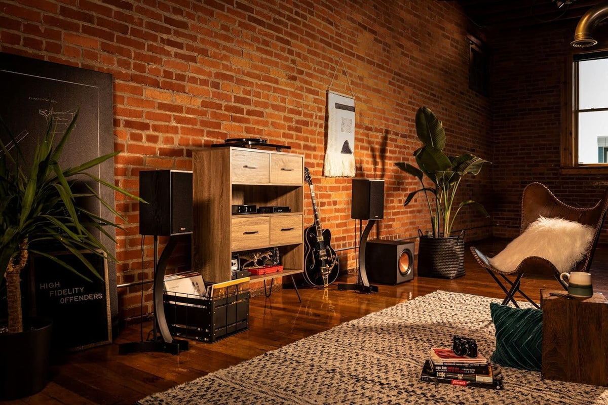 200 Watt Subwoofer G404