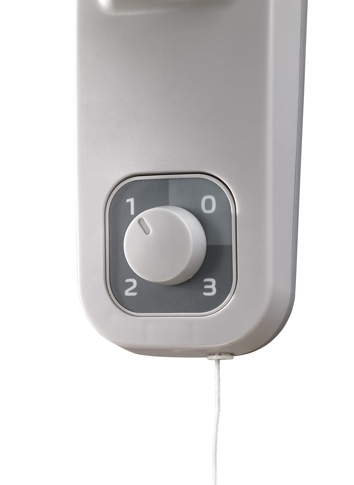 16" 3-Speed Oscillating Wall Mount Fan W7683
