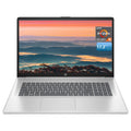 17.3" FHD Laptop, 16GB RAM, 1TB SSD, AMD Ryzen 5, Windows 11 Home, Silver B65003