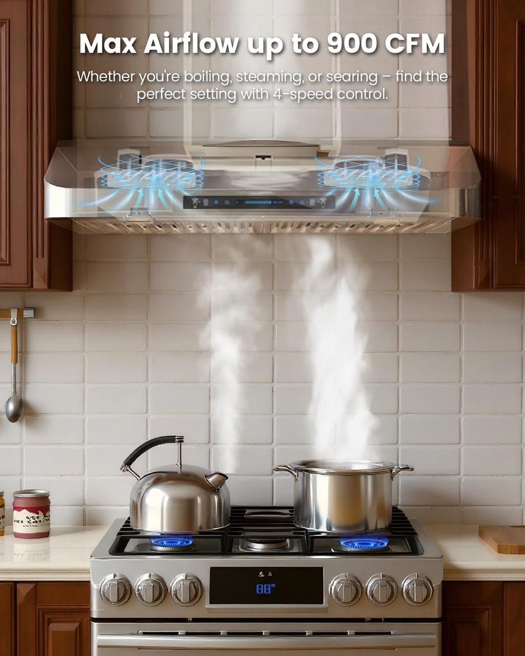 30 Inch Under Cabinet Range Hood C41328