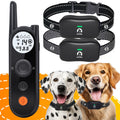 Wireless Dog Fence for 2 Dogs with Training Collar S35377