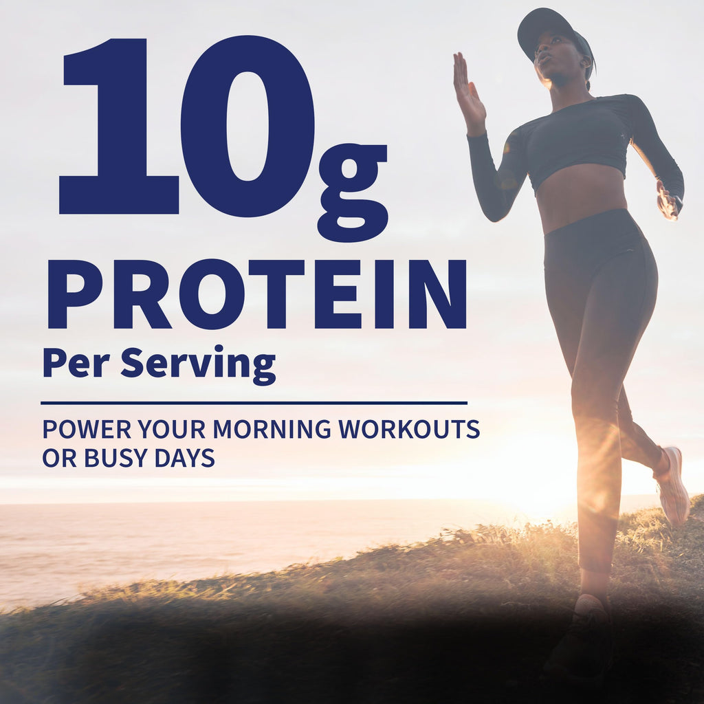Instant High Protein Hot Cereal, Maple Brown Sugar, 12 Packets G39404