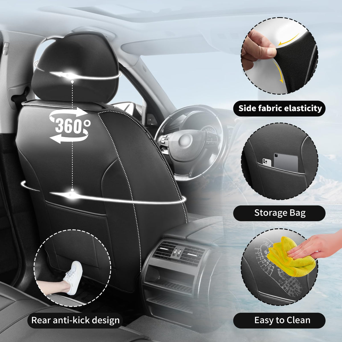 Car Seat Covers C972488