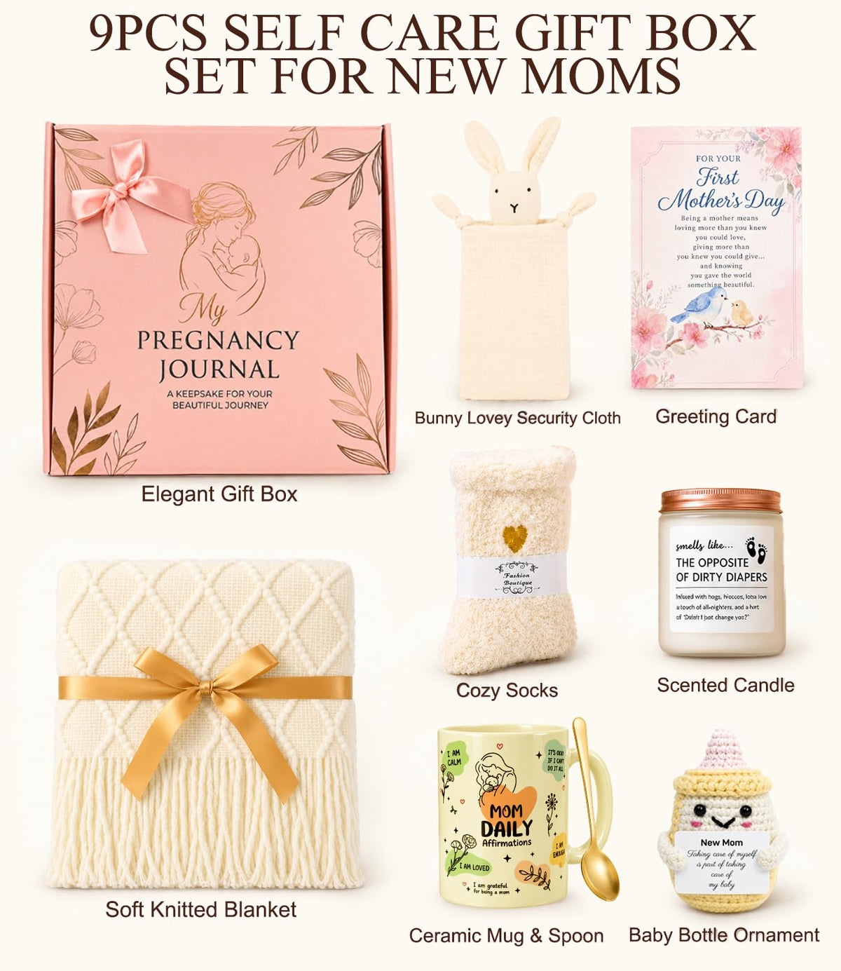 Mom Care Package V641630
