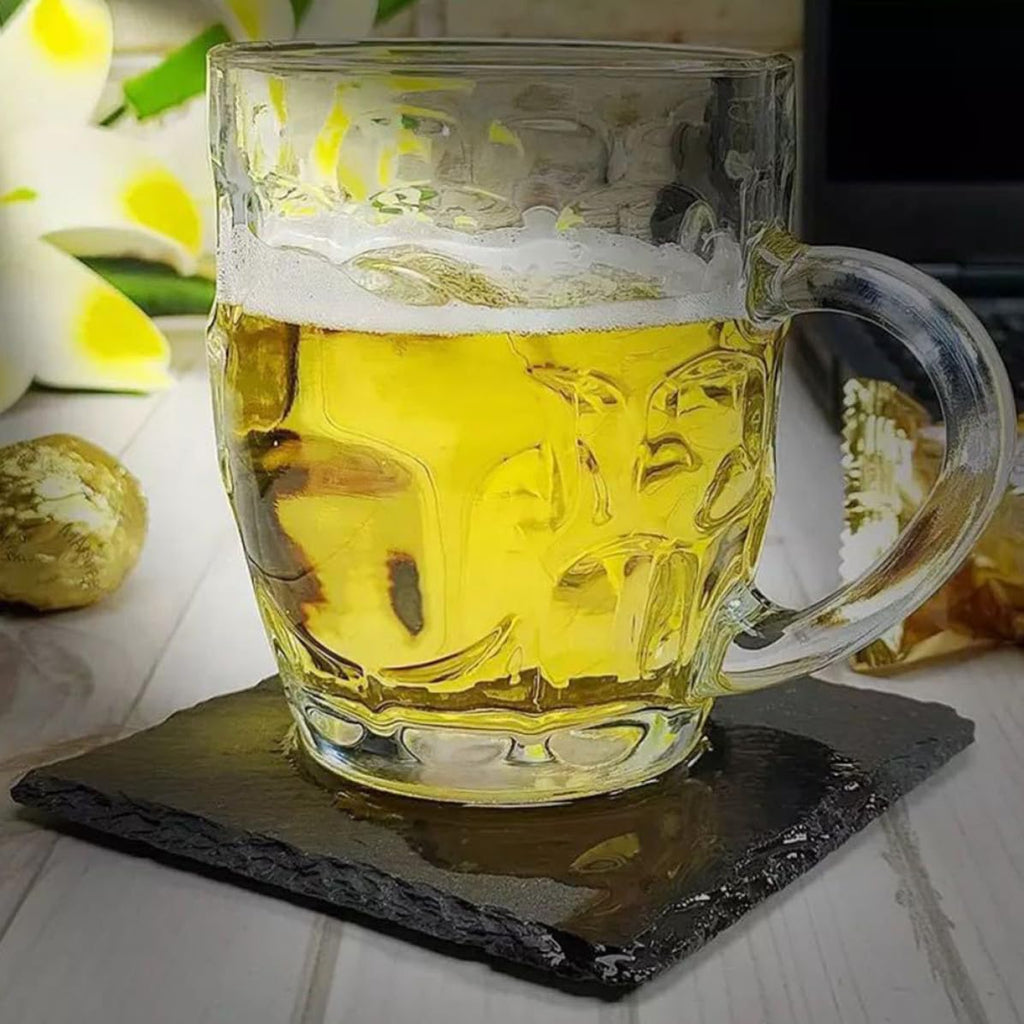 Natural Stone Drink Coasters Set V623740