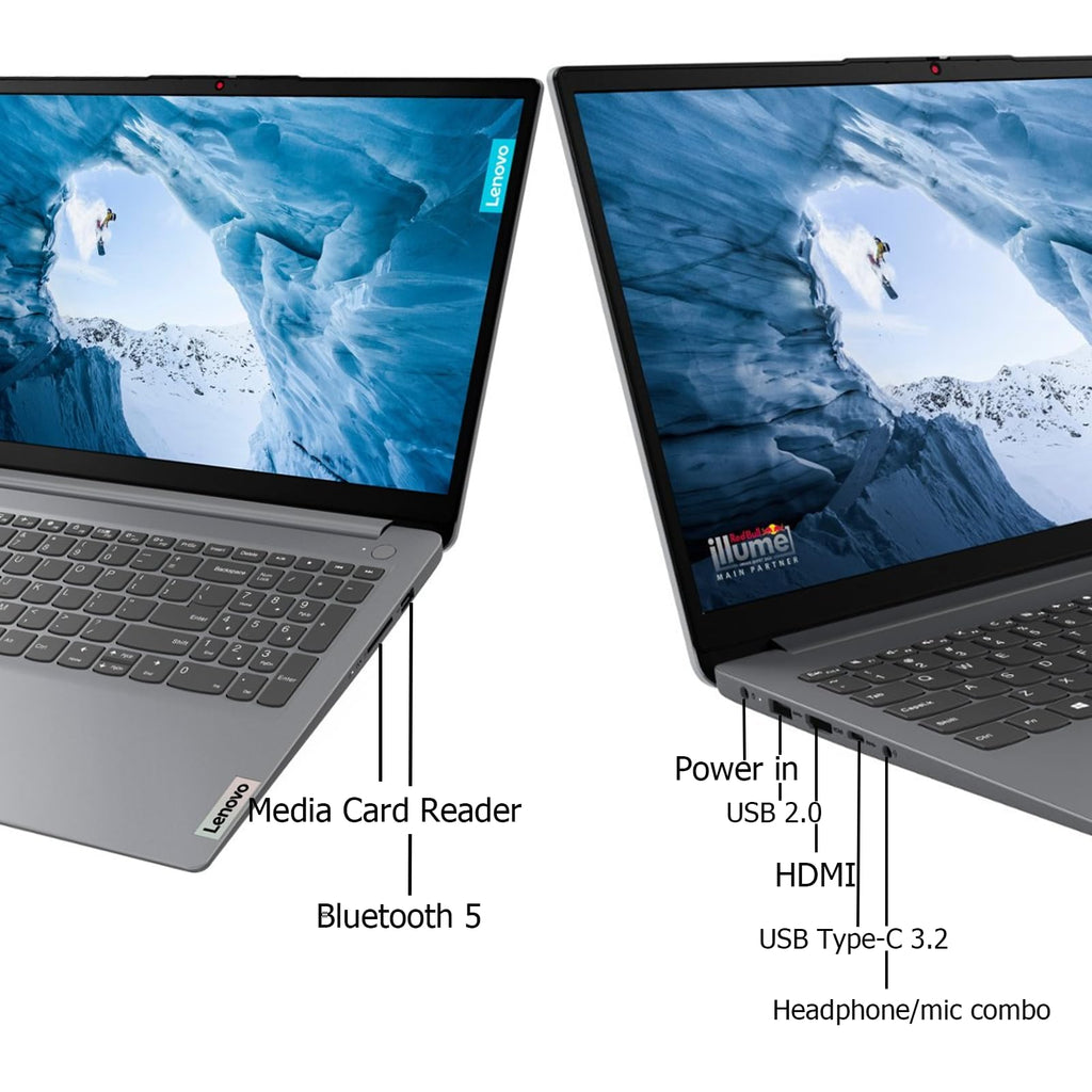 15.6" Touch Laptop Intel Core i3 8GB RAM 256GB SSD Windows 11 N1709