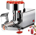 Commercial Electric Stainless Steel Tomato Strainer 150kg/h L936170