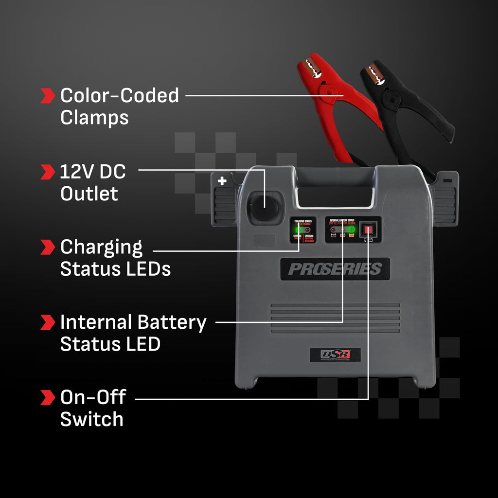 Electric Car Battery Jump Starter & Power Station I694