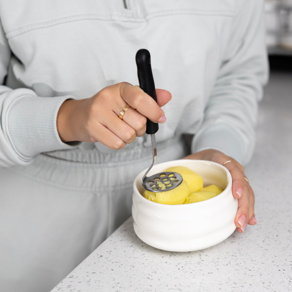 Stainless Steel Mini Masher G5992