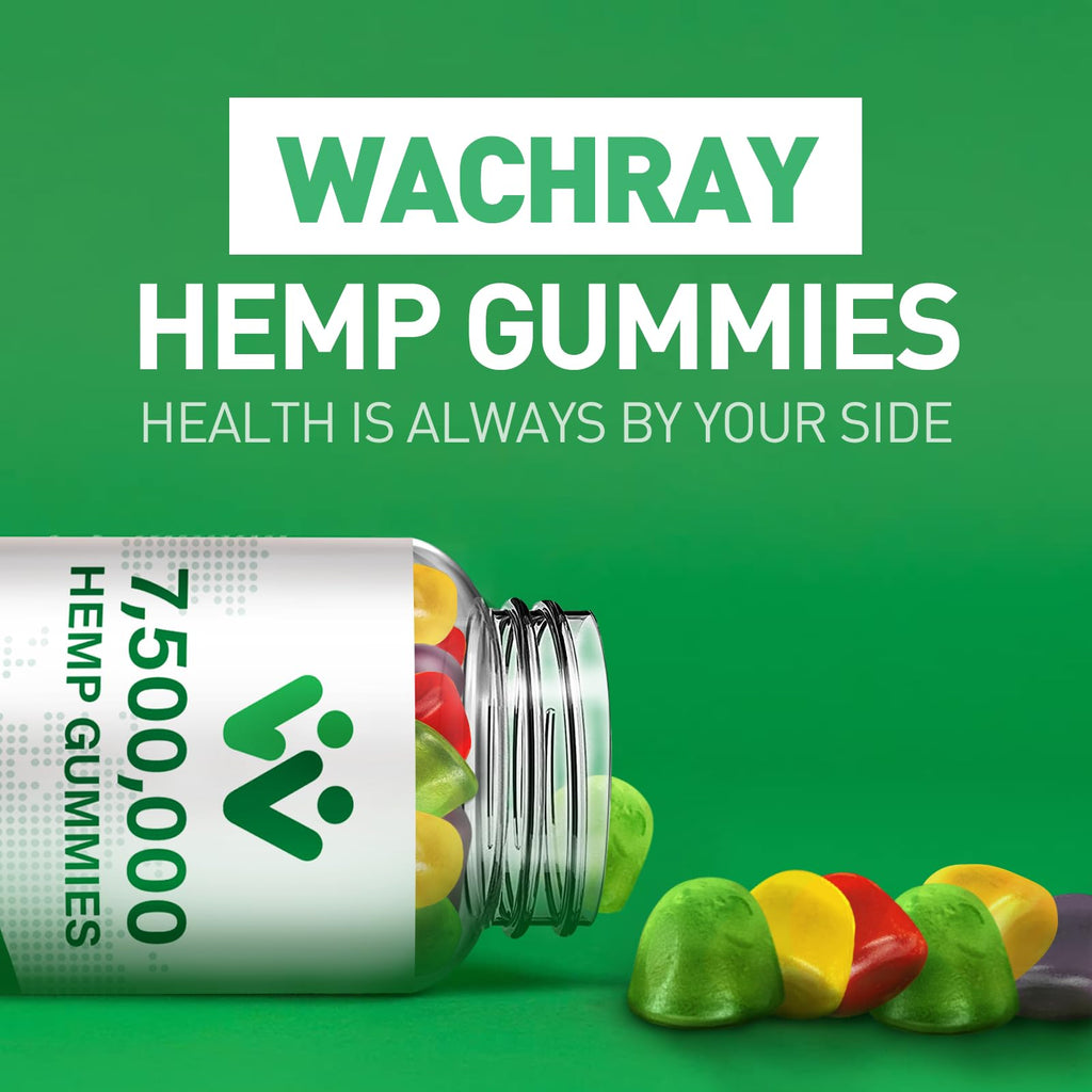 Organic Hemp Gummies 240 Count K8528
