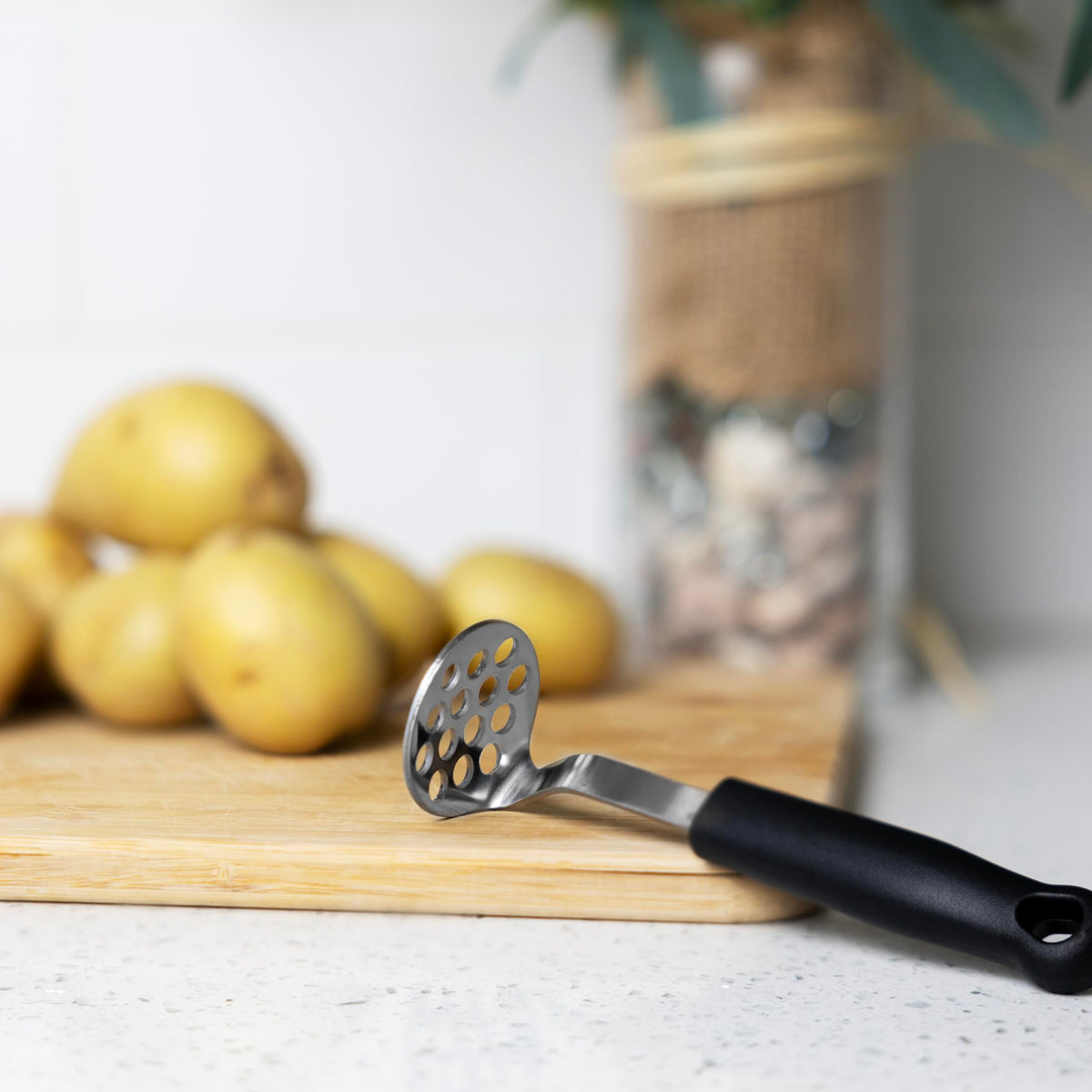 Stainless Steel Mini Masher G5992