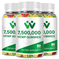 Organic Hemp Gummies 240 Count K8528