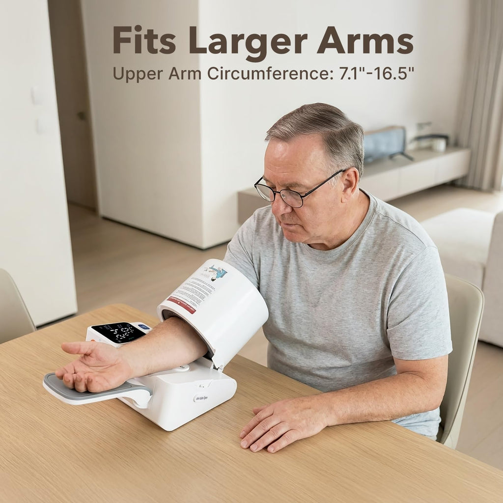 Upper Arm Blood Pressure Monitor One-Touch 2 Users Z788