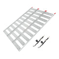 Aluminum Tri-Fold Ramp 1500 Lb Capacity G439706