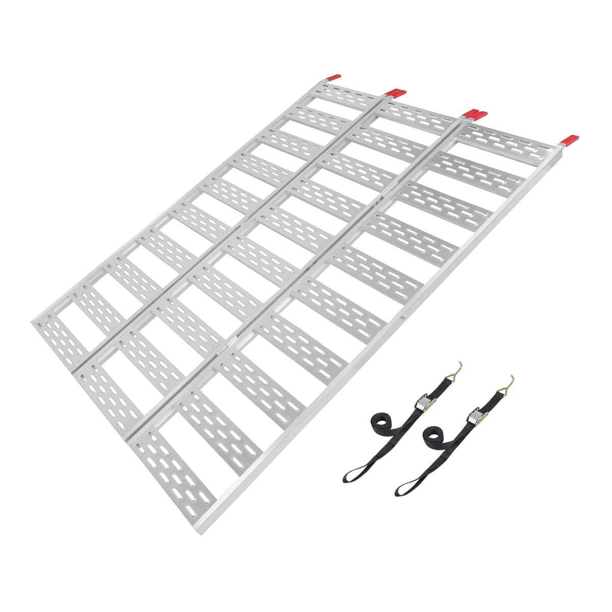 Aluminum Tri-Fold Ramp 1500 Lb Capacity G439706
