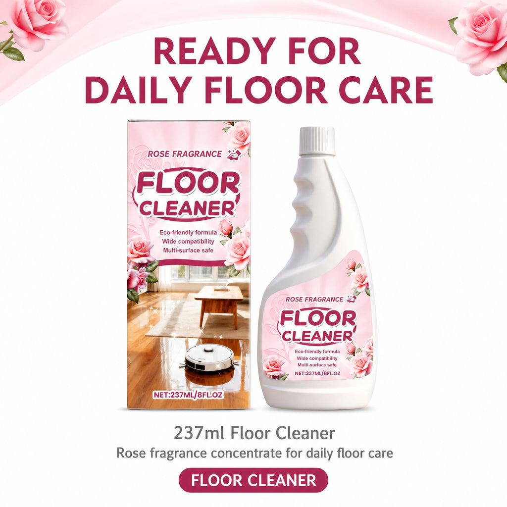 Rose Scent Floor Cleaner 8 fl.oz A24916