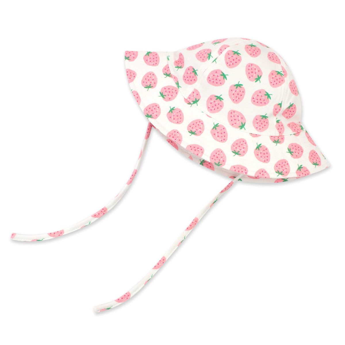 Cotton Bucket Sun Hat 24M D976293