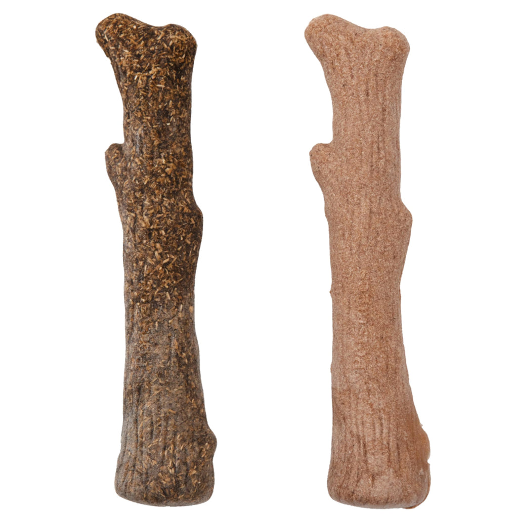 Dogwood Calming Stick Dog Chew Toy, Medium, 7.5", 2-Pack L502744