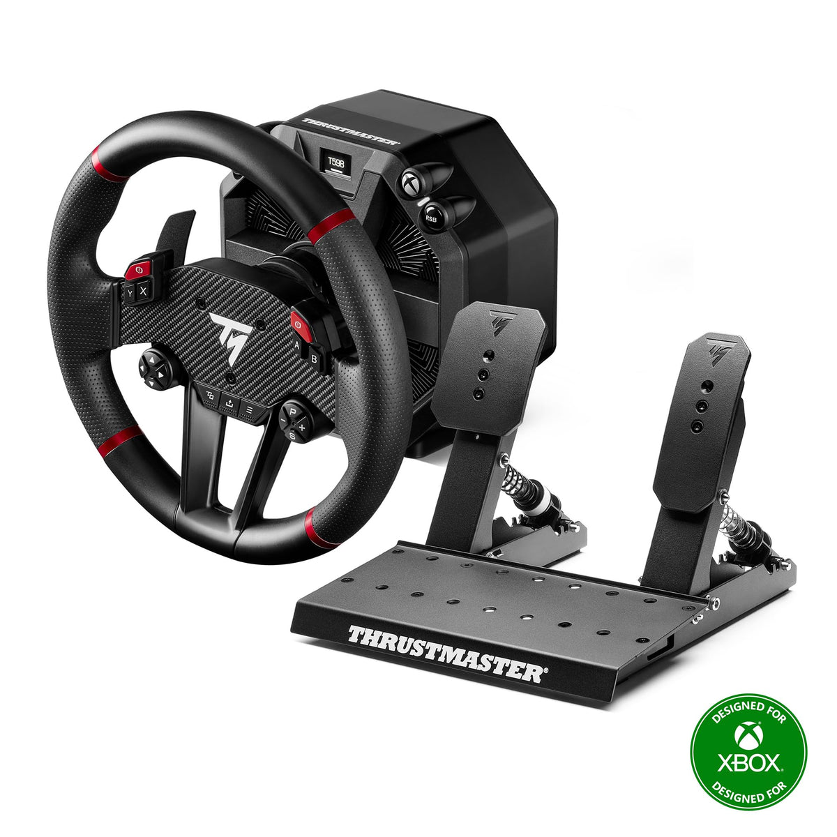 Racing Wheel with Pedals Set N480681