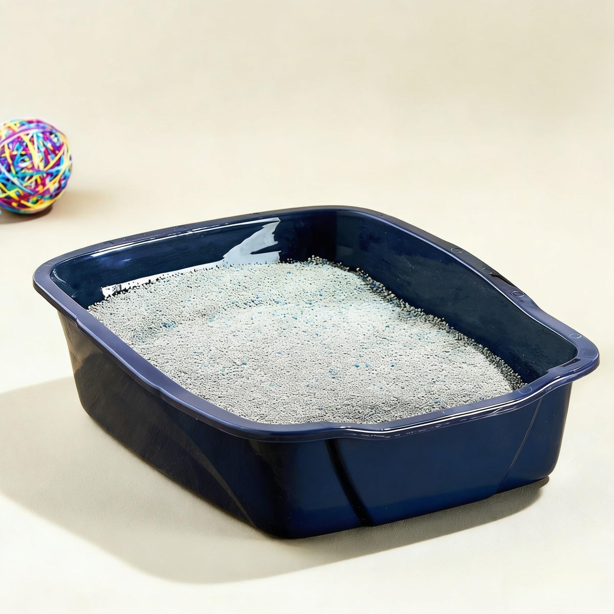 Large BPA Free Cat Litter Box Y89986