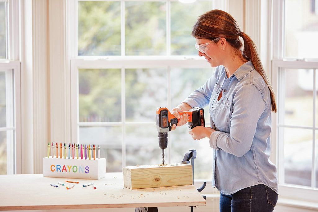 20V MAX Cordless Drill Kit with Battery and Charger X680