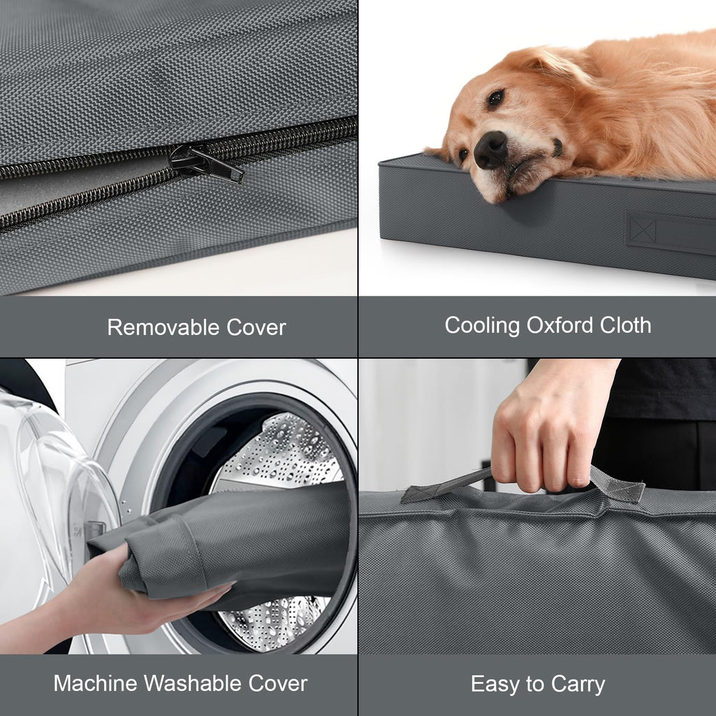 Waterproof Orthopedic Dog Bed X944041