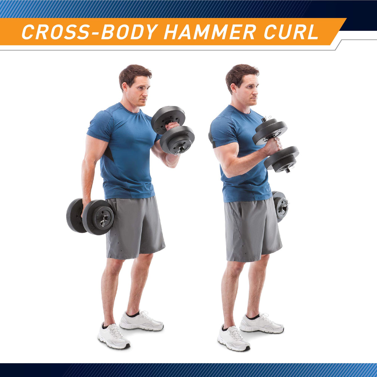 40 lbs Adjustable Dumbbell Set U197