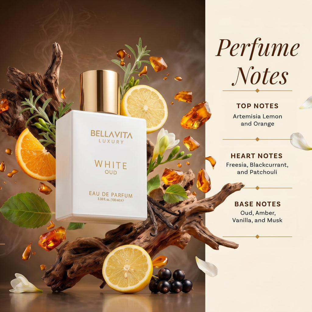 White Oud Eau de Parfum 100 ml G791593