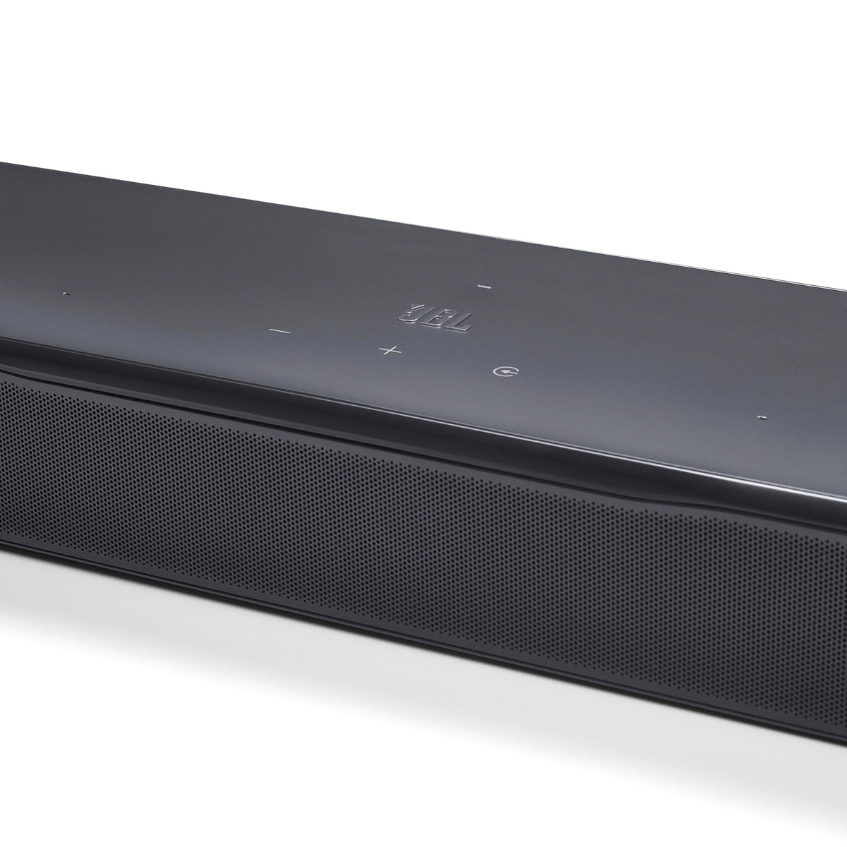 Black Dolby Atmos Soundbar with Detachable Speakers P255