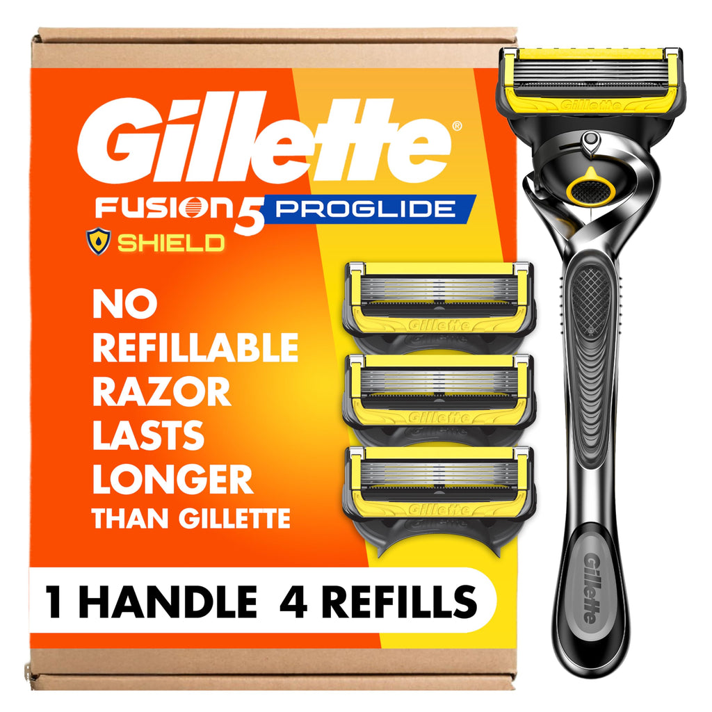 5-Blade Razor with Precision Trimmer B9603