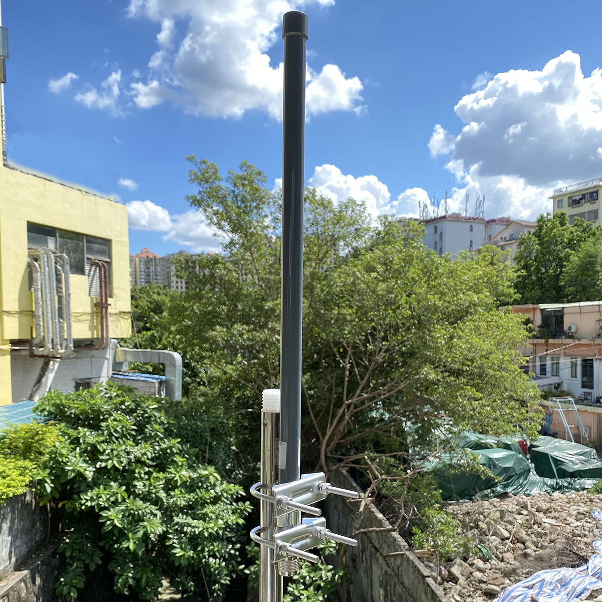 915MHz 5.8dBi Omni Wideband Antenna N Male IP67 Waterproof N887